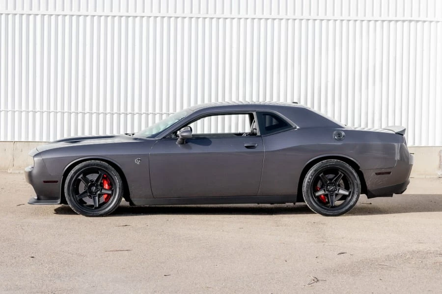 2016 Dodge Challenger SRT Hellcat 3rd Gen - Image 2 of 14