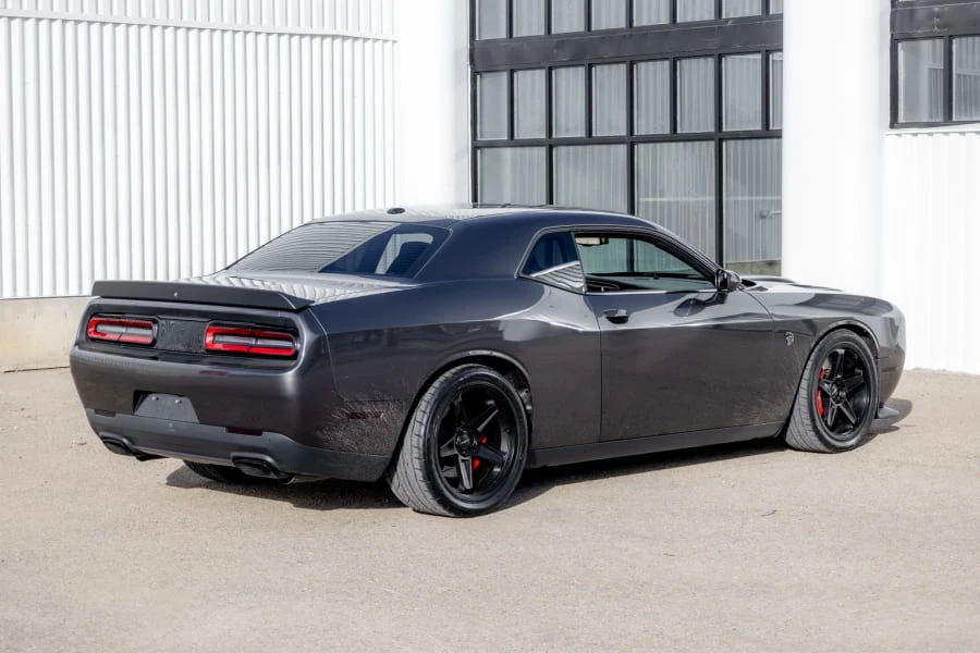 2016 Dodge Challenger SRT Hellcat 3rd Gen - Image 3 of 14