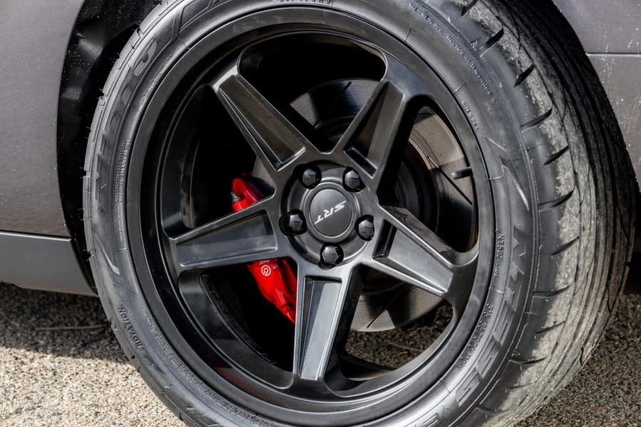 2016 Dodge Challenger SRT Hellcat 3rd Gen - Image 8 of 14