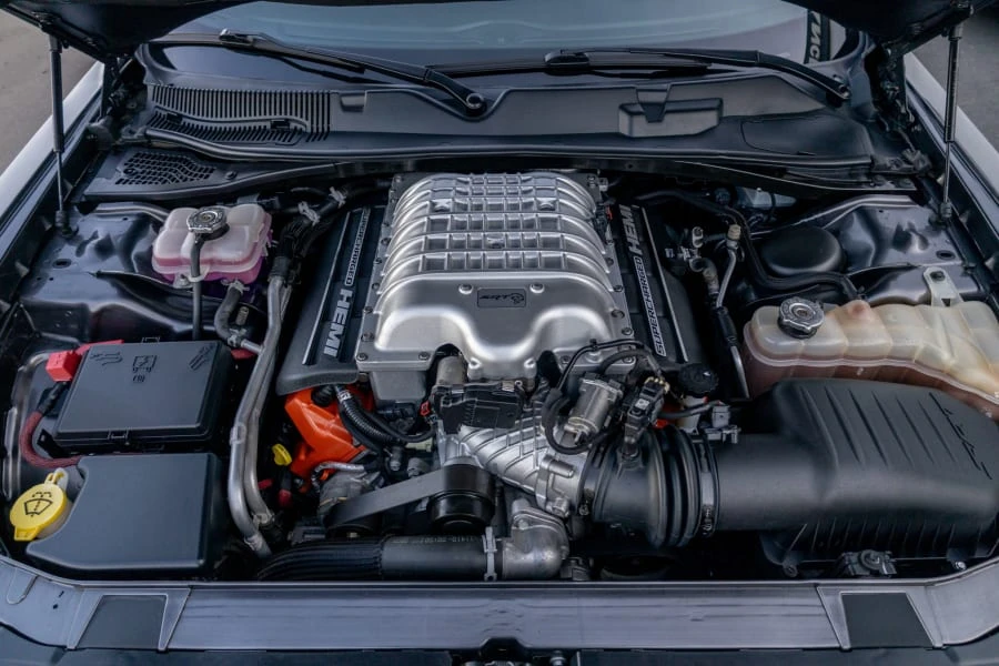 2016 Dodge Challenger SRT Hellcat 3rd Gen - Image 14 of 14