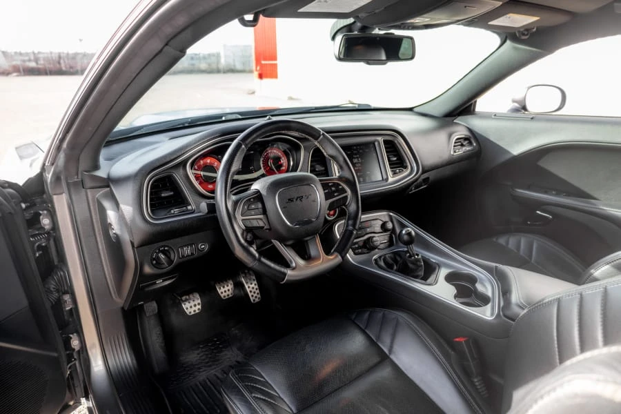 2016 Dodge Challenger SRT Hellcat 3rd Gen - Image 10 of 14