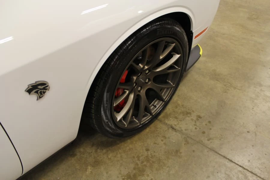 2016 Dodge Challenger SRT Hellcat 3rd Gen - Image 8 of 8