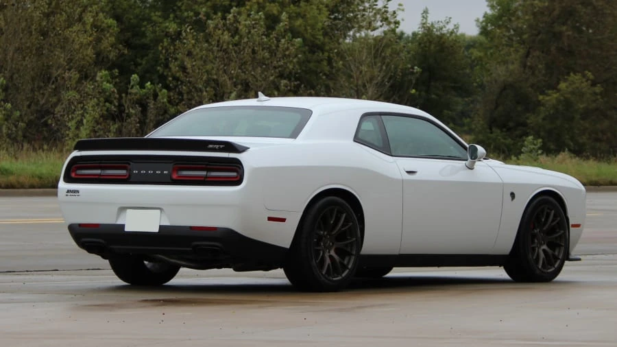 2016 Dodge Challenger SRT Hellcat 3rd Gen - Image 3 of 8