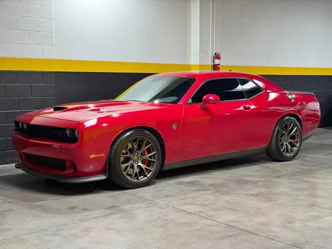 2016 Dodge Challenger SRT Hellcat