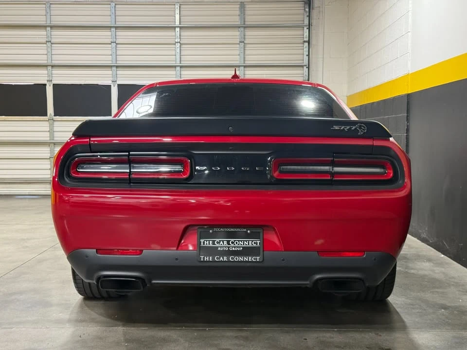 2016 Dodge Challenger SRT Hellcat 3rd Gen - Image 4 of 16
