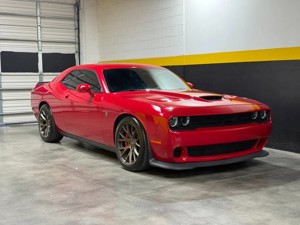 2016 Dodge Challenger SRT Hellcat 3rd Gen - Image 7 of 16