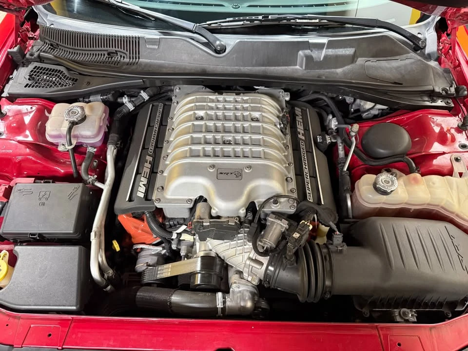 2016 Dodge Challenger SRT Hellcat 3rd Gen - Image 16 of 16