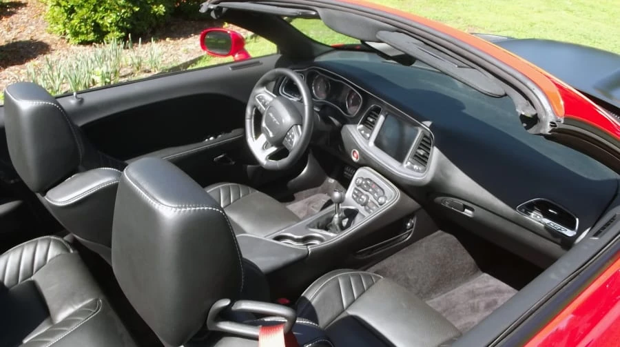 2016 Dodge Challenger SRT Hellcat 3rd Gen - Image 4 of 8