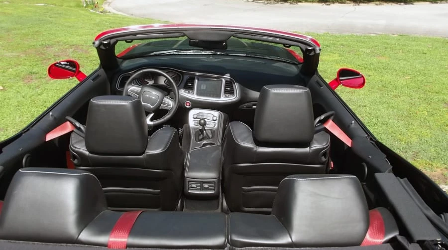 2016 Dodge Challenger SRT Hellcat 3rd Gen - Image 5 of 8