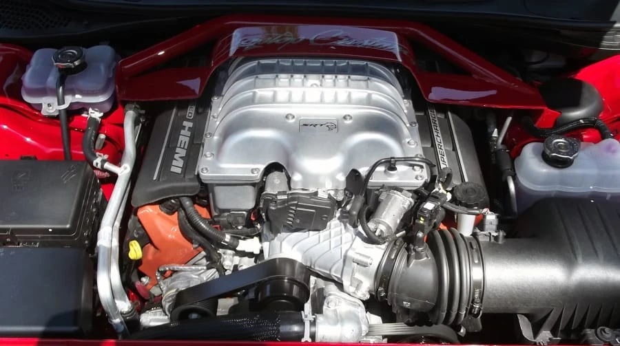 2016 Dodge Challenger SRT Hellcat 3rd Gen - Image 6 of 8
