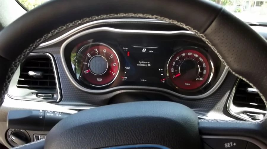 2016 Dodge Challenger SRT Hellcat 3rd Gen - Image 8 of 8