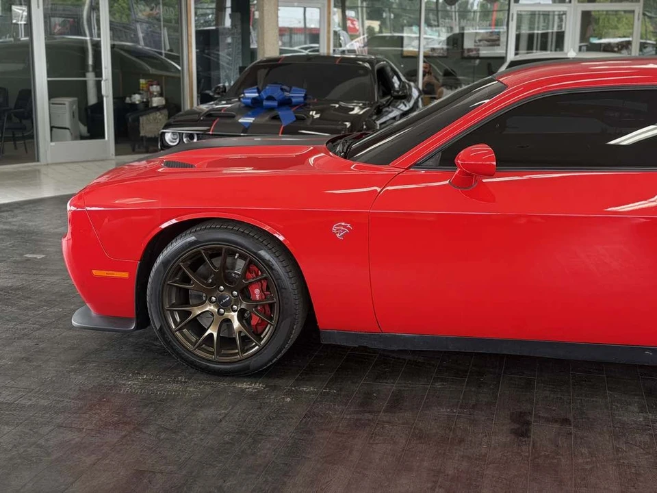 2016 Dodge Challenger SRT Hellcat 3rd Gen - Image 14 of 31
