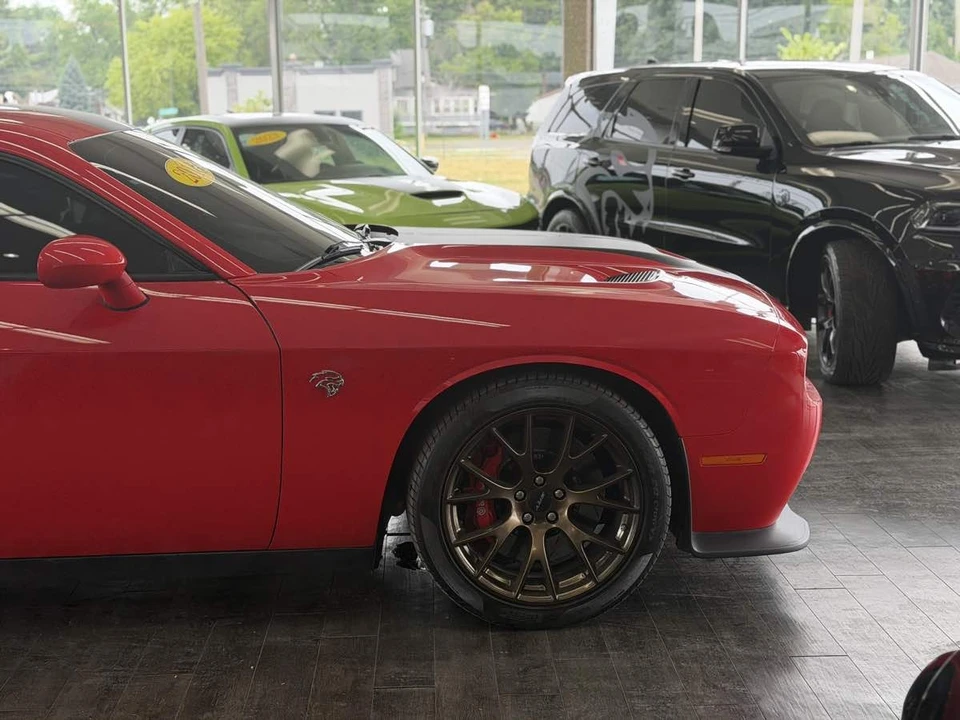 2016 Dodge Challenger SRT Hellcat 3rd Gen - Image 4 of 31