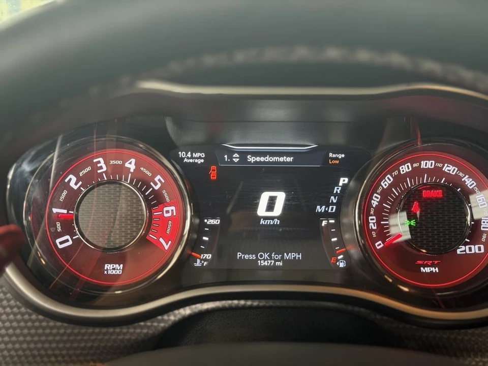 2016 Dodge Challenger SRT Hellcat 3rd Gen - Image 31 of 31