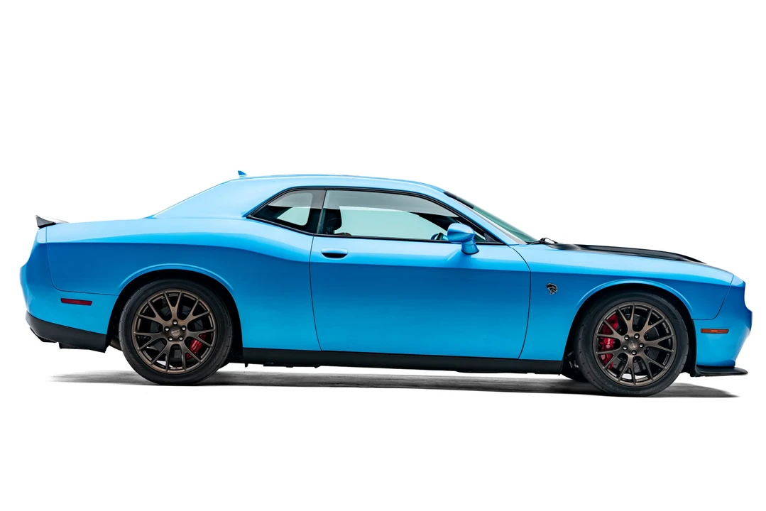 2016 Dodge Challenger SRT Hellcat 3rd Gen - Image 6 of 31
