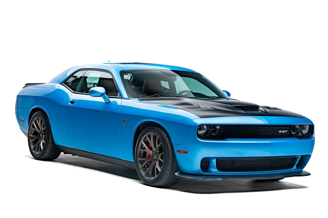 2016 Dodge Challenger SRT Hellcat 3rd Gen - Image 4 of 31