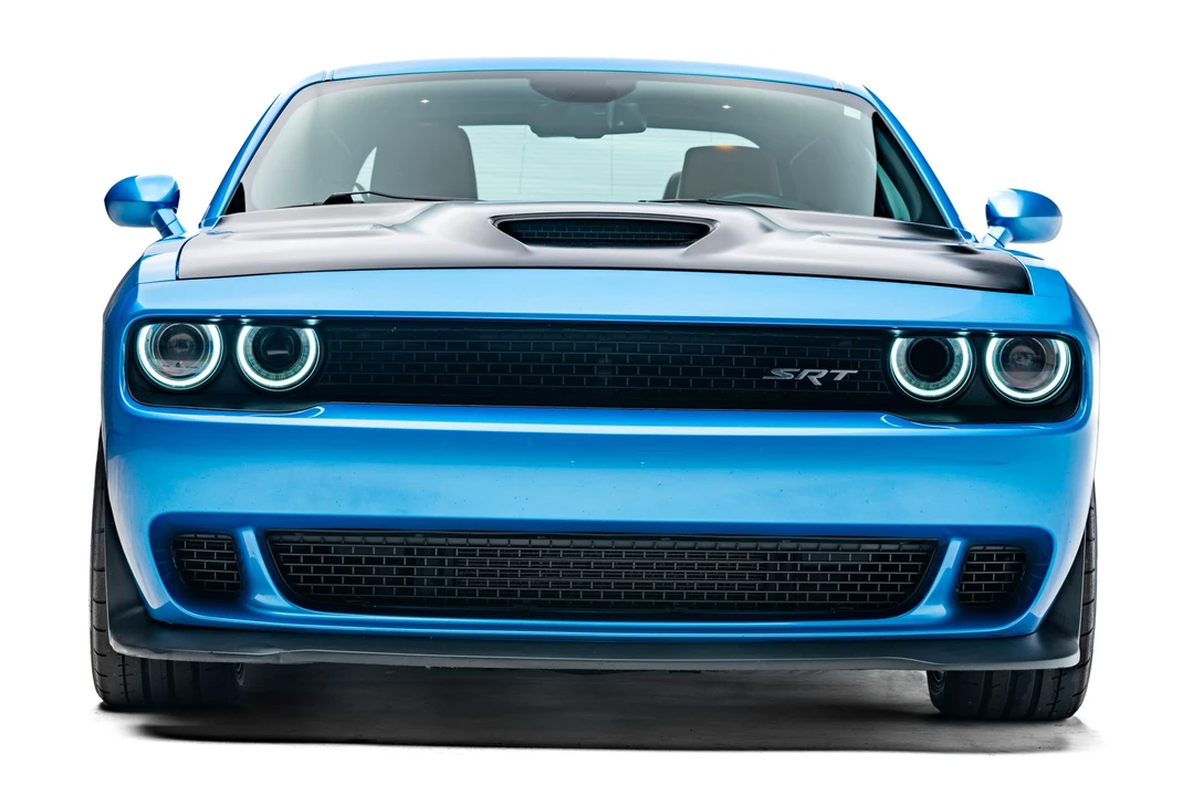 2016 Dodge Challenger SRT Hellcat 3rd Gen - Image 3 of 31