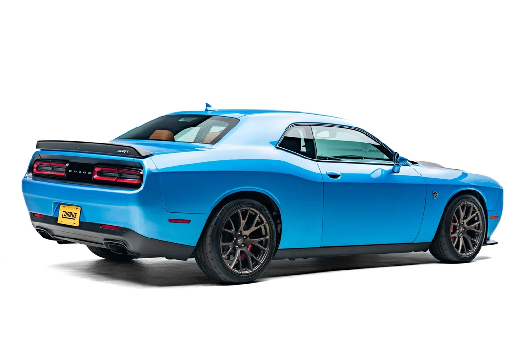 2016 Dodge Challenger SRT Hellcat 3rd Gen - Image 7 of 31