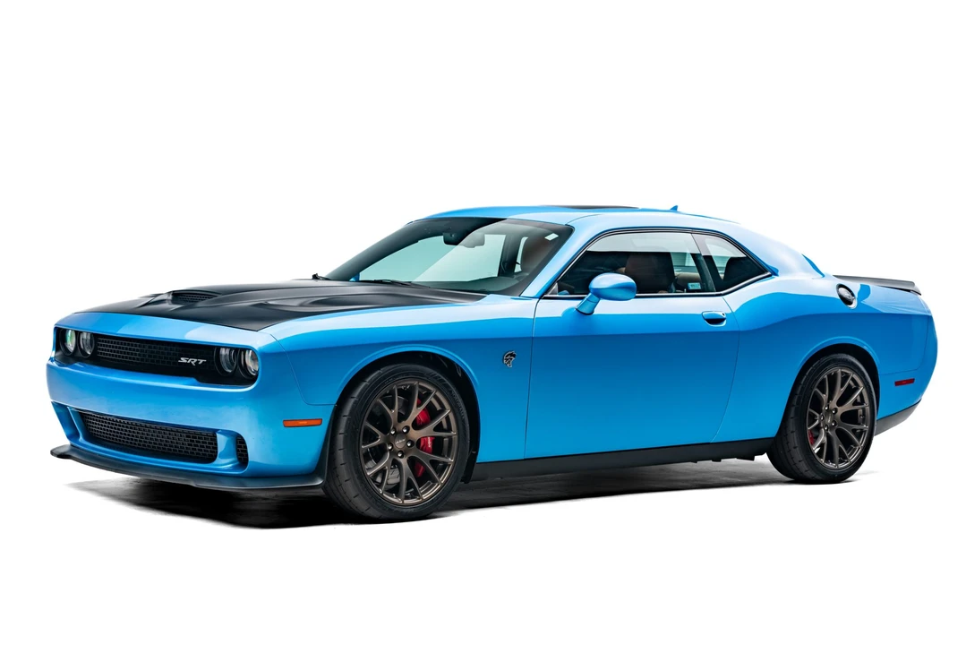 2016 Dodge Challenger SRT Hellcat 3rd Gen - Image 2 of 31