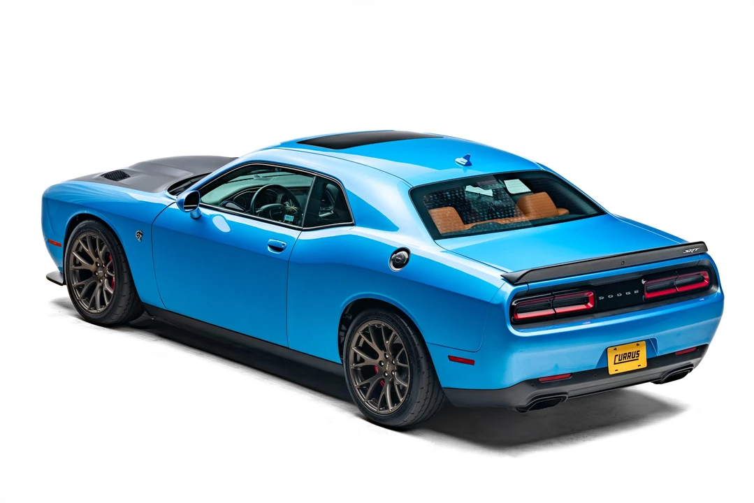 2016 Dodge Challenger SRT Hellcat 3rd Gen - Image 10 of 31