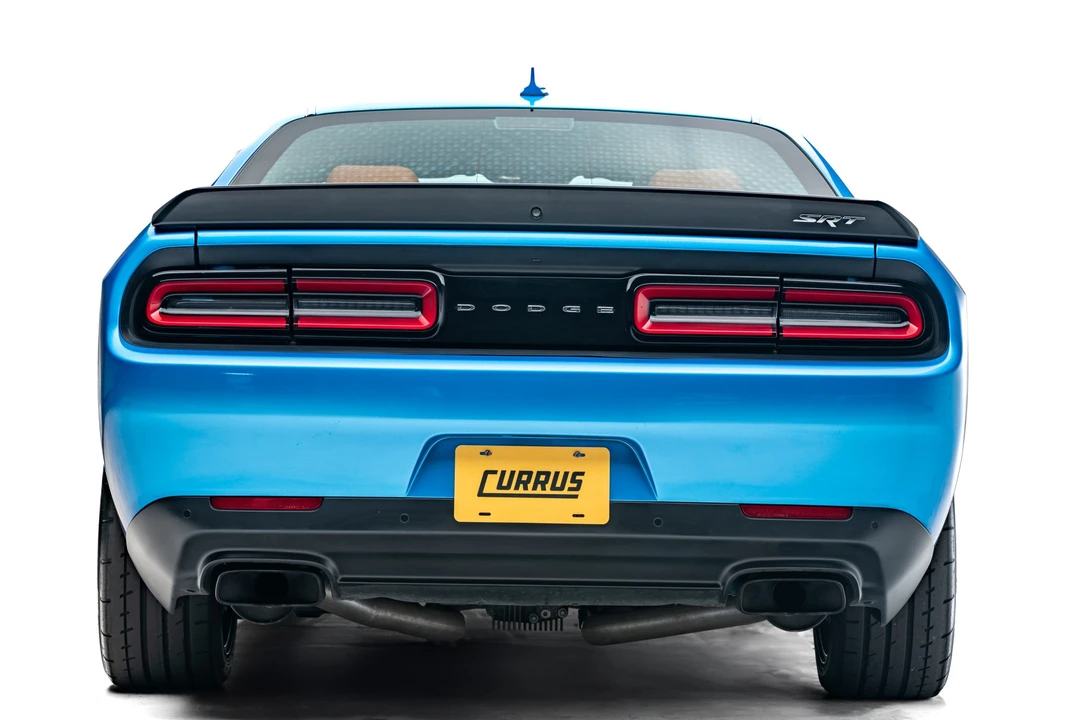 2016 Dodge Challenger SRT Hellcat 3rd Gen - Image 8 of 31