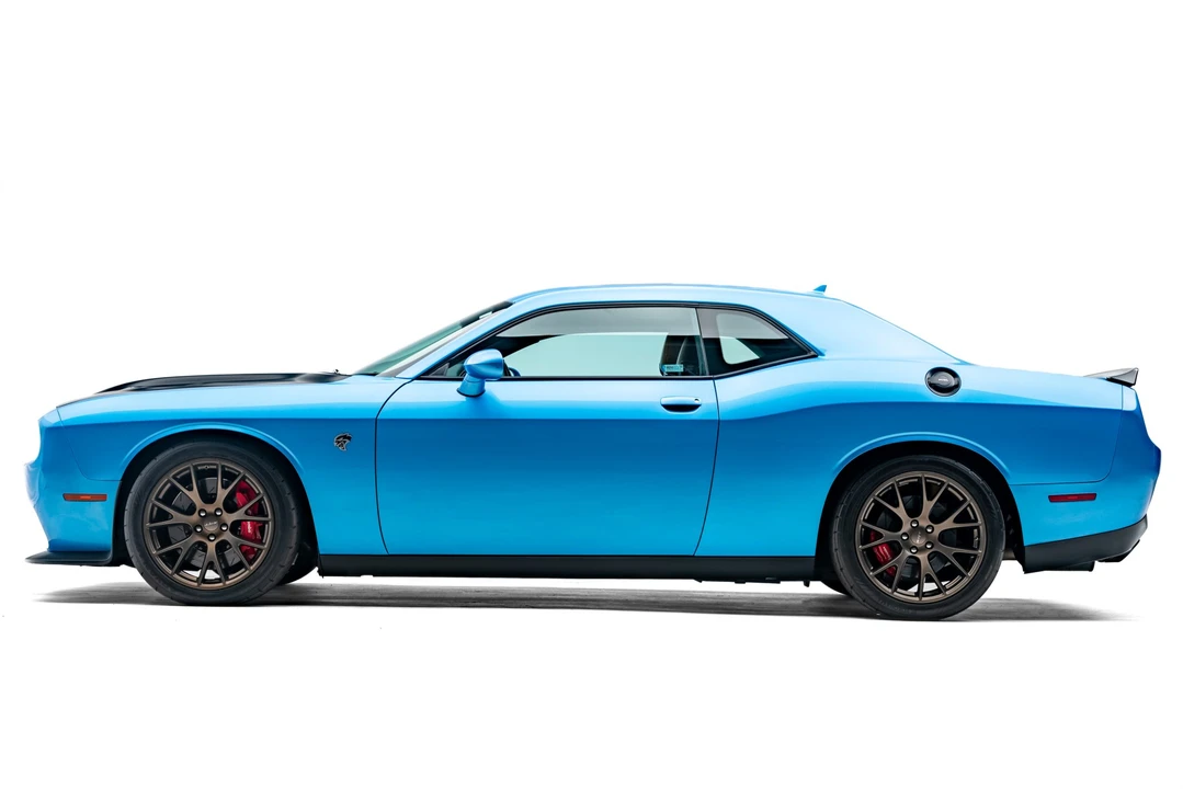 2016 Dodge Challenger SRT Hellcat 3rd Gen - Image 11 of 31