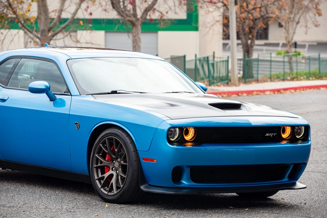 2016 Dodge Challenger SRT Hellcat 3rd Gen - Image 14 of 31