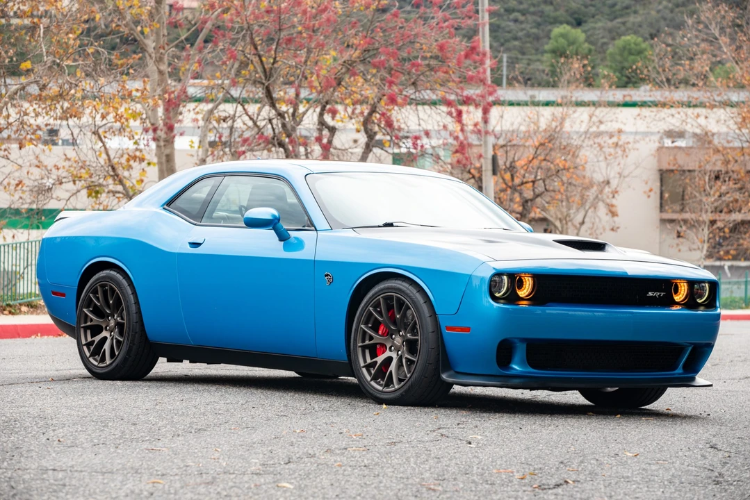 2016 Dodge Challenger SRT Hellcat 3rd Gen - Image 12 of 31