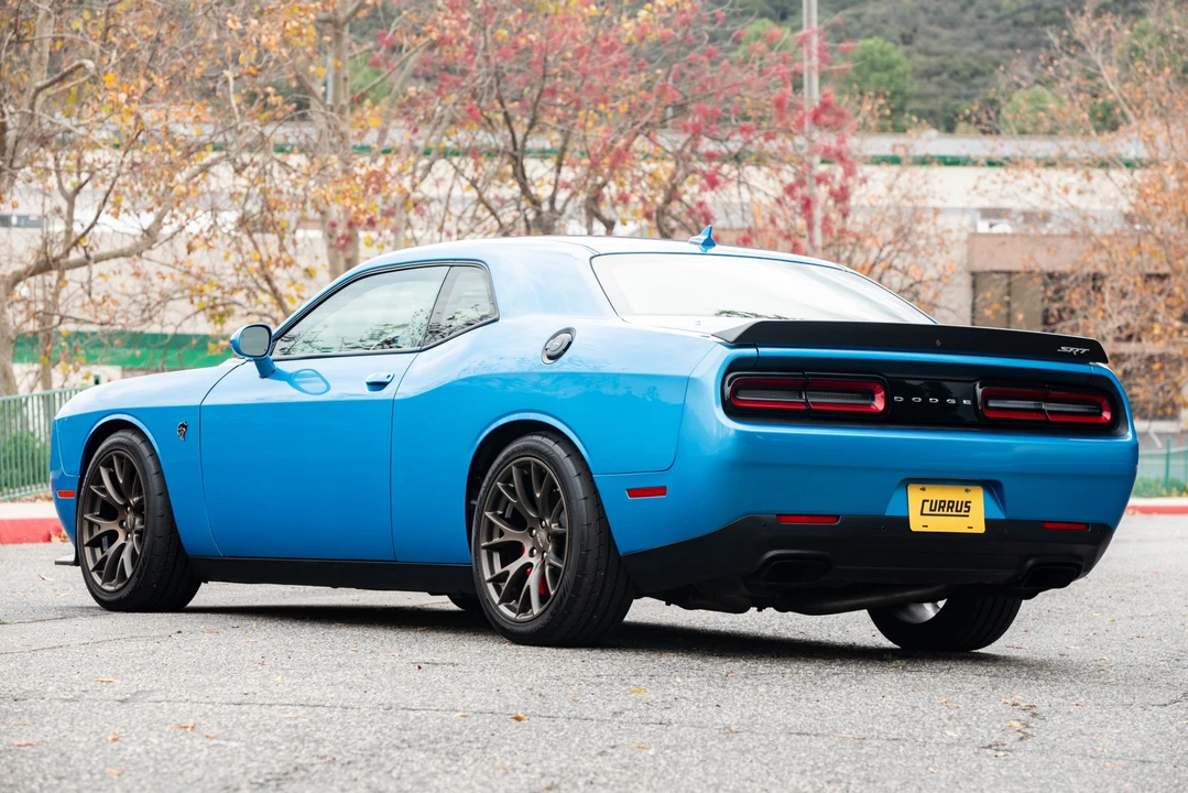 2016 Dodge Challenger SRT Hellcat 3rd Gen - Image 13 of 31