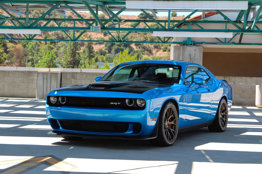 2016 Dodge Challenger SRT Hellcat 3rd Gen - Image 18 of 31