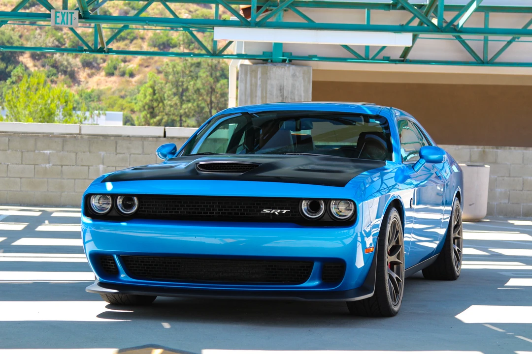 2016 Dodge Challenger SRT Hellcat 3rd Gen - Image 16 of 31