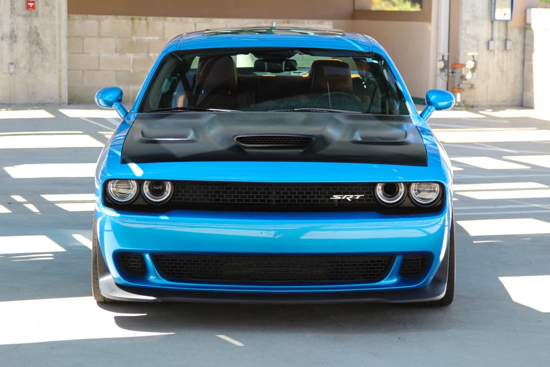 2016 Dodge Challenger SRT Hellcat 3rd Gen - Image 31 of 31