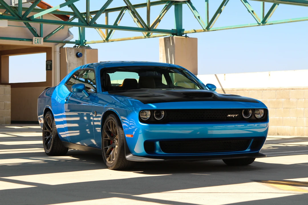 2016 Dodge Challenger SRT Hellcat 3rd Gen - Image 29 of 31