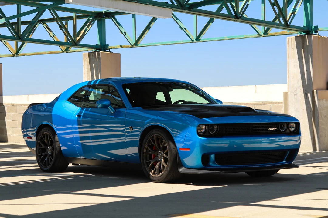 2016 Dodge Challenger SRT Hellcat 3rd Gen - Image 28 of 31