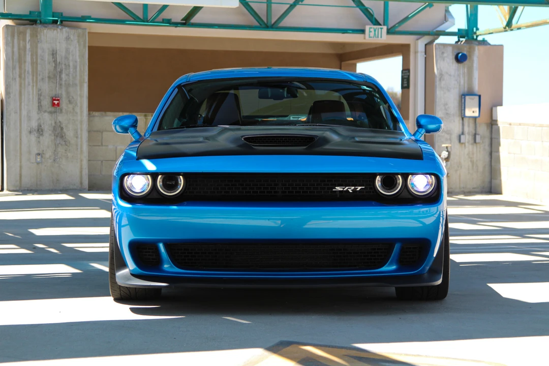 2016 Dodge Challenger SRT Hellcat 3rd Gen - Image 30 of 31