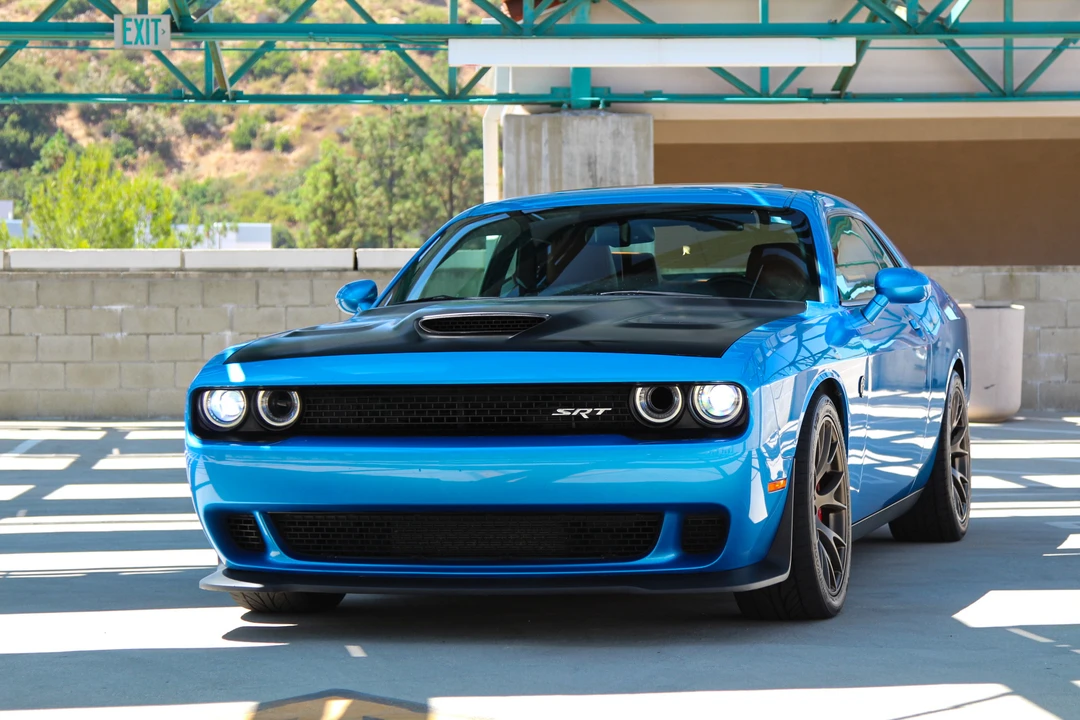 2016 Dodge Challenger SRT Hellcat 3rd Gen - Image 15 of 31