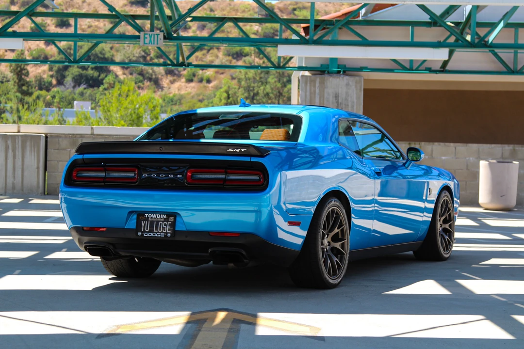 2016 Dodge Challenger SRT Hellcat 3rd Gen - Image 23 of 31