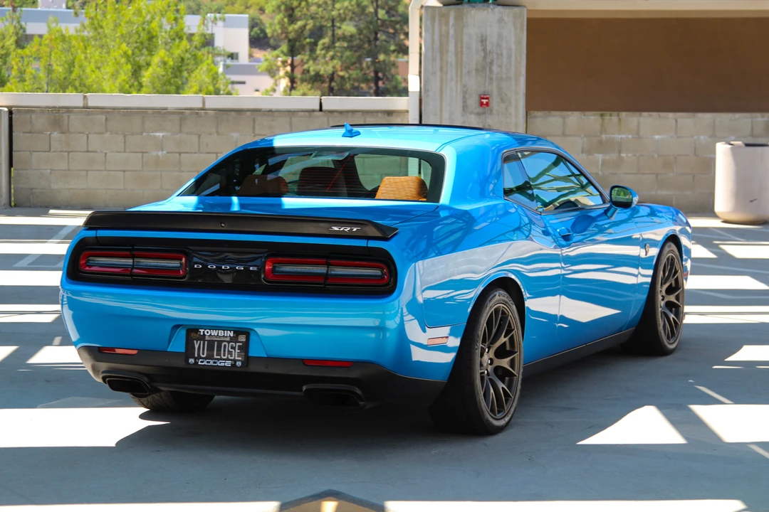 2016 Dodge Challenger SRT Hellcat 3rd Gen - Image 22 of 31