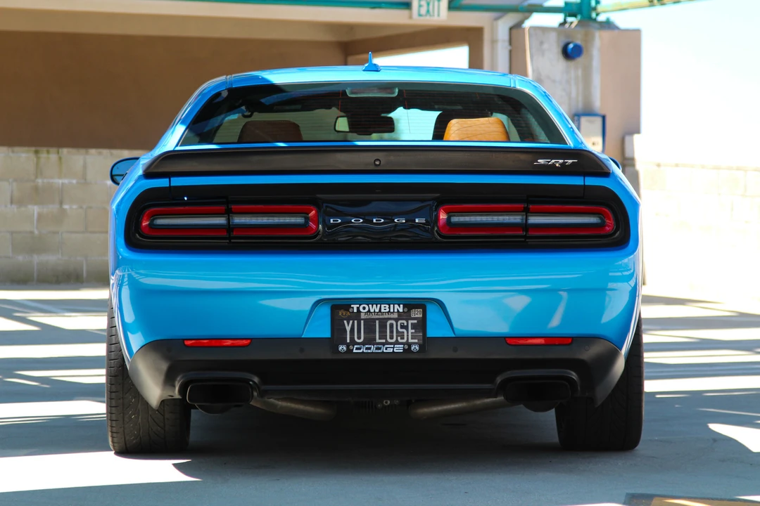 2016 Dodge Challenger SRT Hellcat 3rd Gen - Image 21 of 31