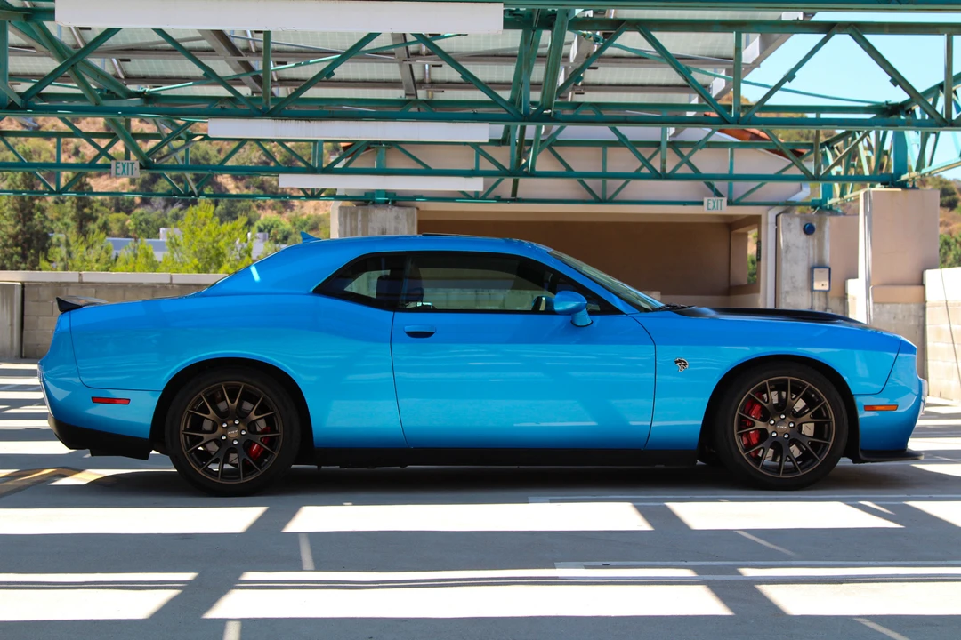 2016 Dodge Challenger SRT Hellcat 3rd Gen - Image 27 of 31