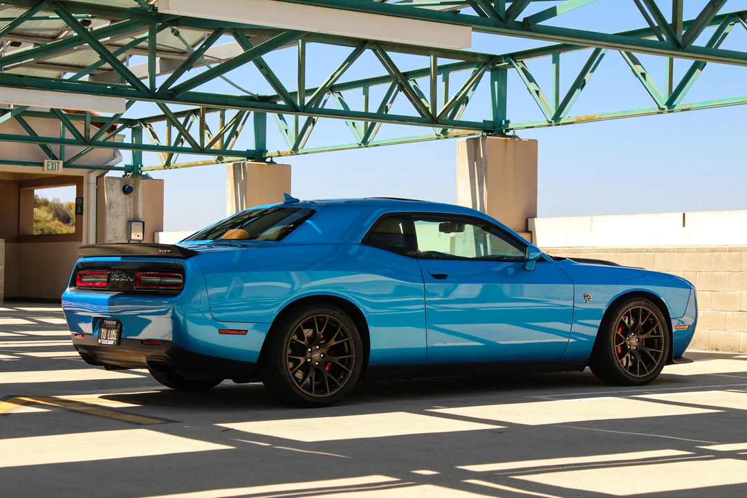 2016 Dodge Challenger SRT Hellcat 3rd Gen - Image 26 of 31