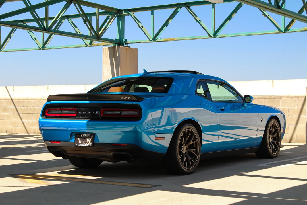 2016 Dodge Challenger SRT Hellcat 3rd Gen - Image 25 of 31