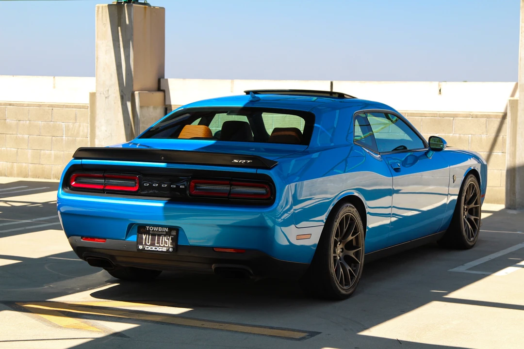 2016 Dodge Challenger SRT Hellcat 3rd Gen - Image 24 of 31