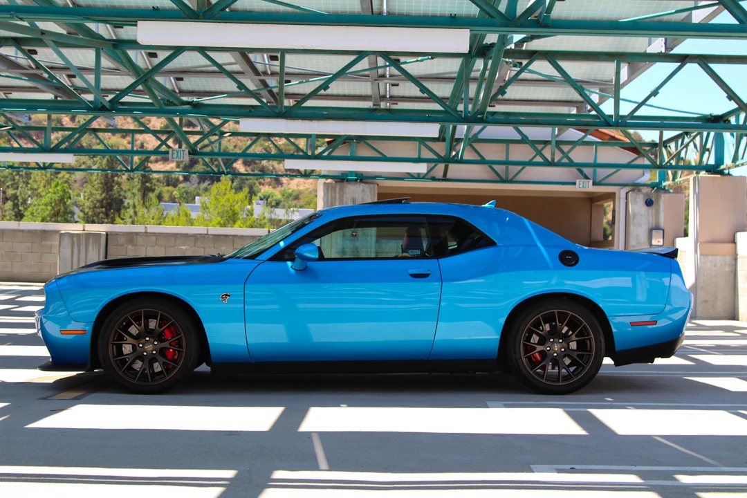 2016 Dodge Challenger SRT Hellcat 3rd Gen - Image 20 of 31