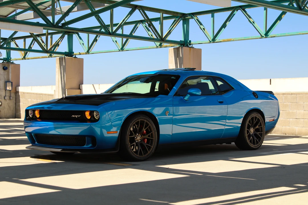 2016 Dodge Challenger SRT Hellcat 3rd Gen - Image 19 of 31