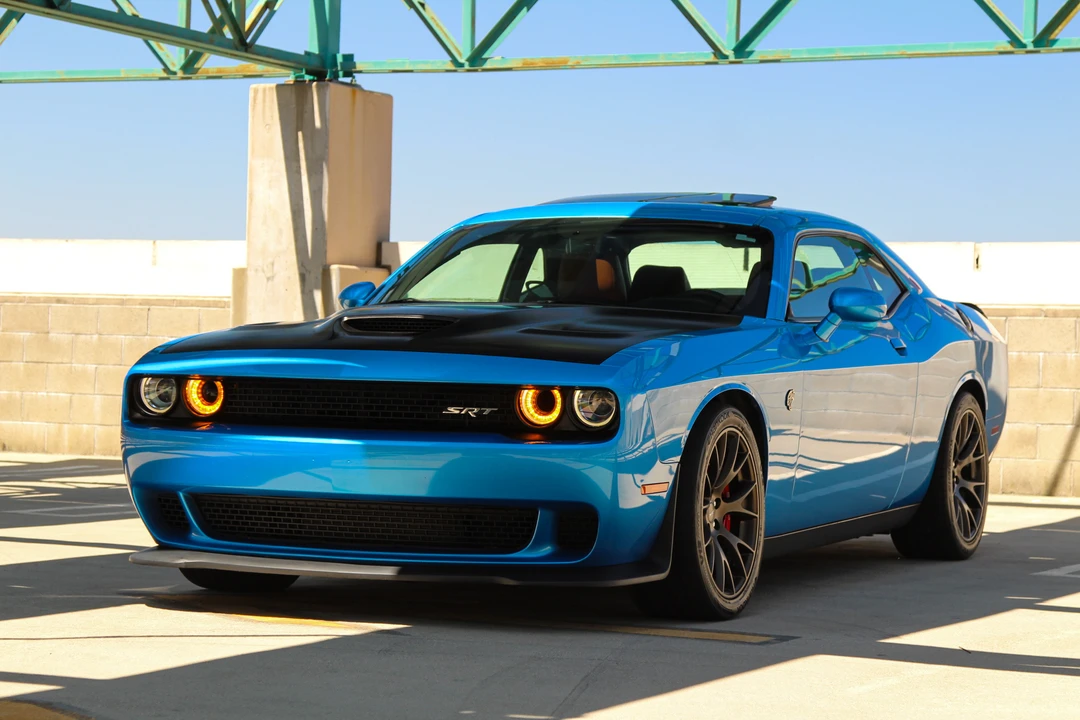 2016 Dodge Challenger SRT Hellcat 3rd Gen - Image 17 of 31