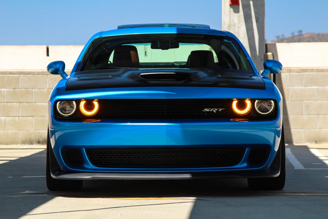 2016 Dodge Challenger SRT Hellcat 3rd Gen - Image 14 of 31
