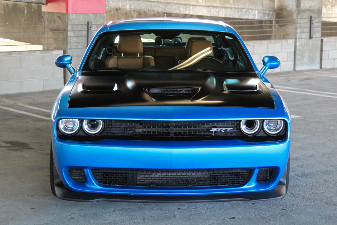 2016 Dodge Challenger SRT Hellcat 3rd Gen - Image 13 of 31