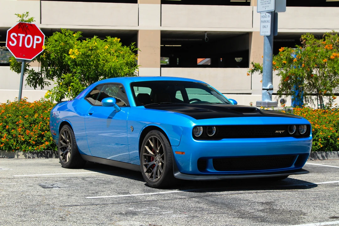2016 Dodge Challenger SRT Hellcat 3rd Gen - Image 10 of 31