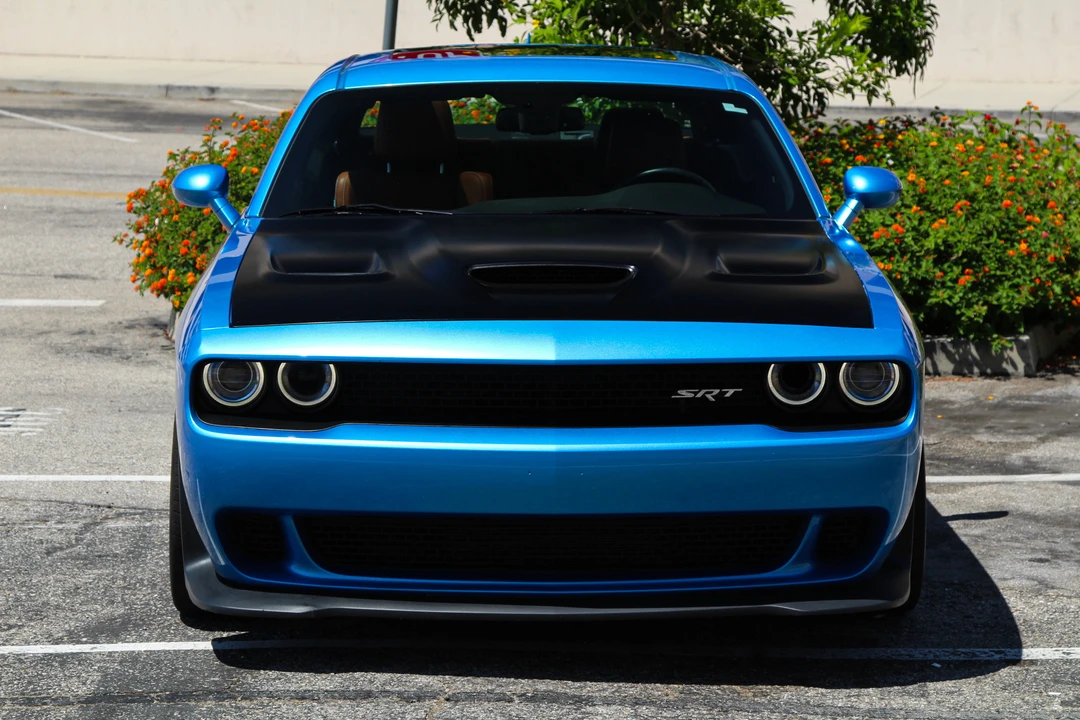 2016 Dodge Challenger SRT Hellcat 3rd Gen - Image 12 of 31